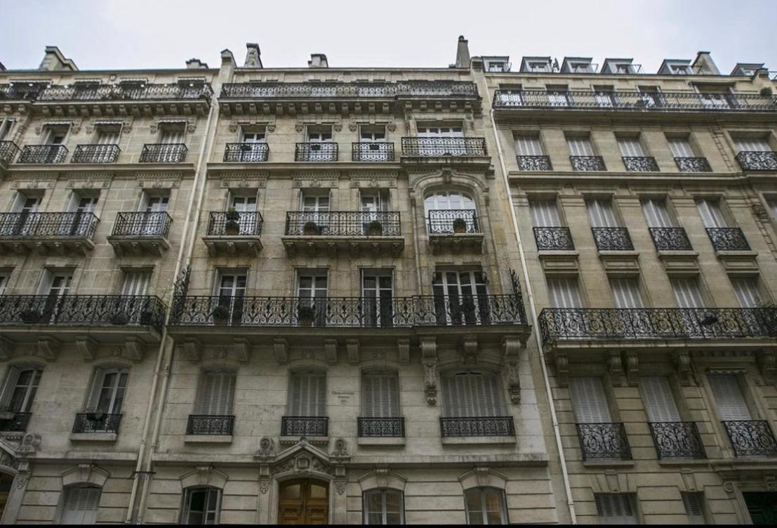Prestige A Paris Luxe, Calme Et Proche Tour Eiffel Et Champs-Elysees Buitenkant foto